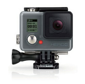 UPC 0818279015645 GoPro ウェアラブルカメラ HERO＋ （Wi-Fi搭載）CHDHC-101-JP TV・オーディオ・カメラ 画像