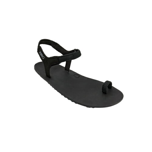 UPC 0818403024314 XEROSHOES ジェシー W7 ブラック JSW-BLK 靴 画像