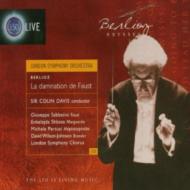 UPC 0822231100829 Berlioz ベルリオーズ / ファウストの劫罰 C.デイヴィス＆ロンドン響＆合唱団 2CD 輸入盤 CD・DVD 画像