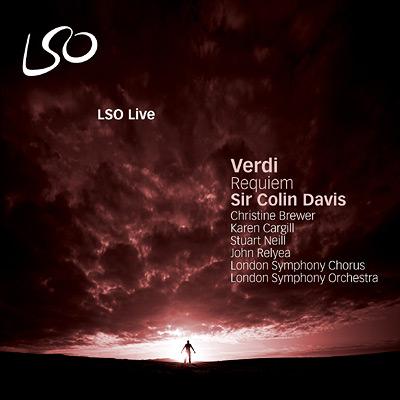 UPC 0822231168324 Verdi ベルディ / レクィエム デイヴィス＆ロンドン交響楽団、ロンドン交響合唱団 2SACD 輸入盤 CD・DVD 画像
