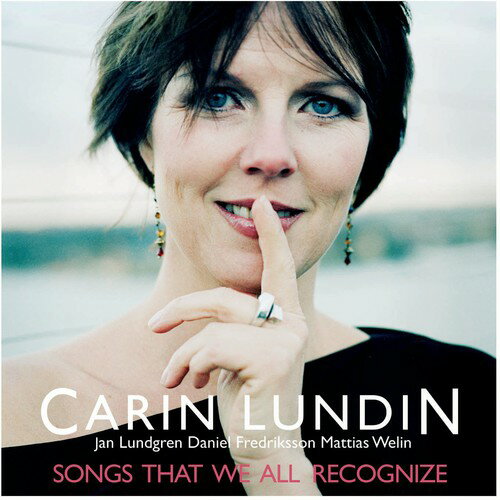 UPC 0822359000780 Songs That We All Recogni / Carin Lundin CD・DVD 画像