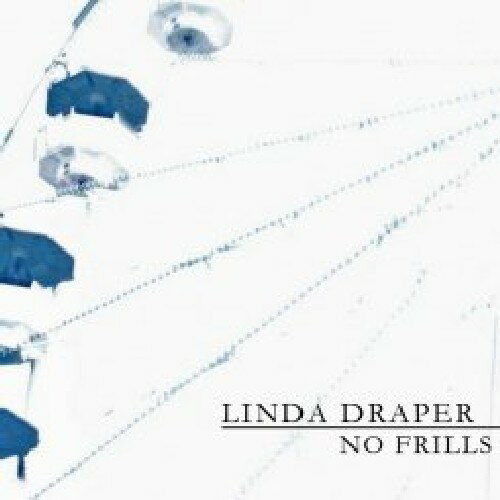 UPC 0822371134296 No Frills LindaDraper CD・DVD 画像