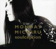 UPC 0823421107727 Monday満ちる マンディ ミチル / Soulception CD・DVD 画像