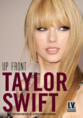 UPC 0823564538495 Taylor Swift テイラースウィフト / Up Front CD・DVD 画像