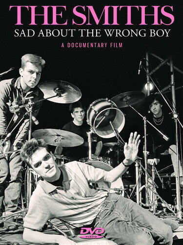UPC 0823564550275 Smiths スミス / Sad About The Wrong Boy CD・DVD 画像