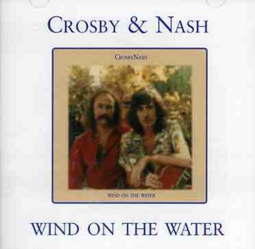 UPC 0824046026929 Wind on the Water デヴィッド・クロスビー グラハム・ナッシュ CD・DVD 画像