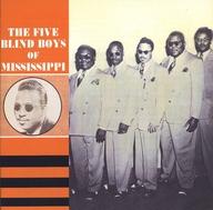 UPC 0824046300326 1947-1954 / Five Blind Boys Of Mississippi CD・DVD 画像