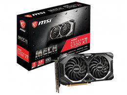 UPC 0824142194461 MSI RADEON RX 5700 XT MECH OC グラフィックボード パソコン・周辺機器 画像