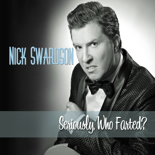 UPC 0824363008929 Seriously Who Farted / Comedy Central / Nick Swardson CD・DVD 画像