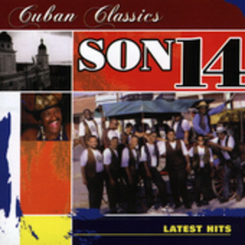 UPC 0824536070623 Cuban Classics / Son 14 CD・DVD 画像