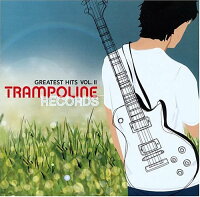 UPC 0824969000327 Trampoline Records Greatest Hits Vol 2 CD・DVD 画像