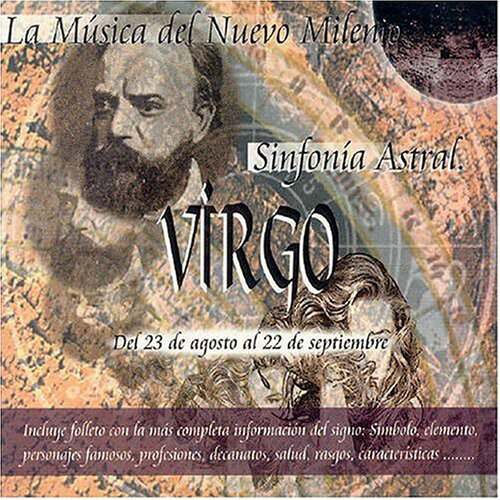 UPC 0825083200822 Sinfonia Astral－Virgo SinfoniaAstral－Virgo CD・DVD 画像