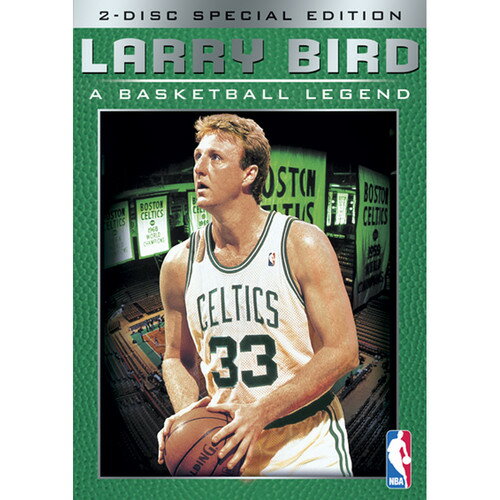 UPC 0825452509662 NBA: Larry Bird a Basketball Legend (DVD) CD・DVD 画像