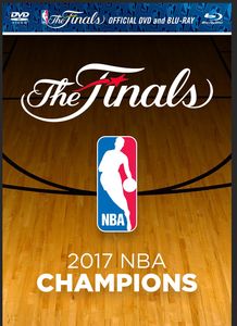 UPC 0825452529851 北米版Blu-ray2017 NBA Champions Blu-ray/DVD CD・DVD 画像