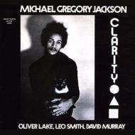UPC 0825481030281 Michael Gregory Jackson / Clarity 輸入盤 CD・DVD 画像