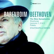UPC 0825646189021 Beethoven ベートーヴェン / 交響曲全集 バレンボイム＆シュターツカペレ・ベルリン 6CD 輸入盤 CD・DVD 画像