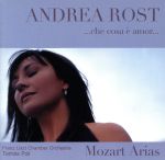 UPC 0825646203024 Mozart モーツァルト / Arias From Figaro, Don Giovanni: A.rost Ms T.pal / Franz Liszt Co 輸入盤 CD・DVD 画像