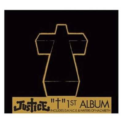 UPC 0825646298624 JUSTICE ジャスティス CROSS CD CD・DVD 画像