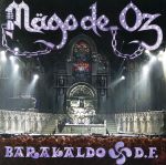 UPC 0825646937080 Mago De Oz マゴデオズ / Barakaldo D.f. 輸入盤 CD・DVD 画像