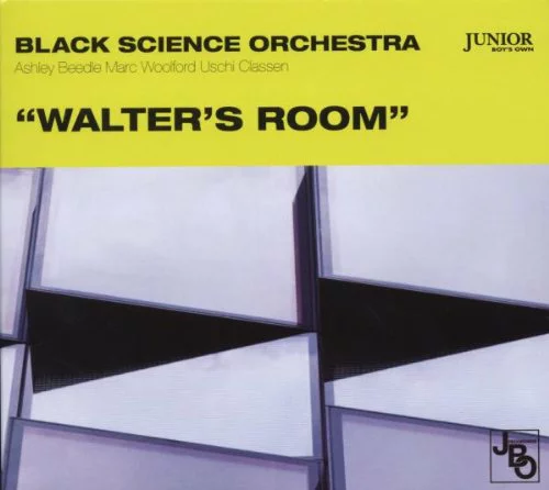 UPC 0826194108526 Walters Room BlackScienceOrchestra CD・DVD 画像
