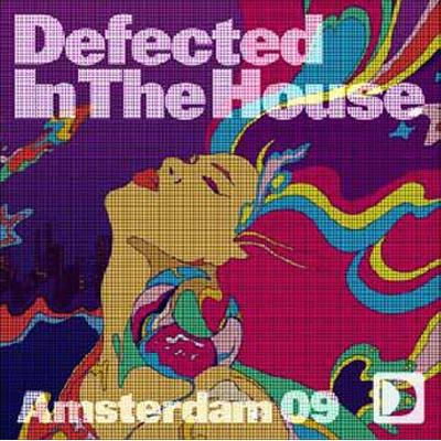 UPC 0826194136628 Defected In The House: Amsterdam 09 輸入盤 CD・DVD 画像