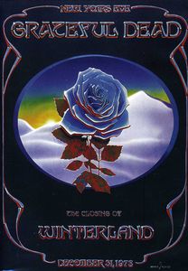 UPC 0826663134001 Grateful Dead グレートフルデッド / Closing Of Winterland CD・DVD 画像