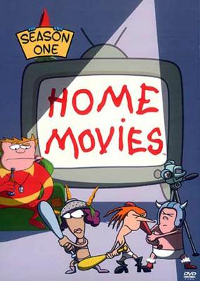 UPC 0826663818796 Home Movies: Season One CD・DVD 画像