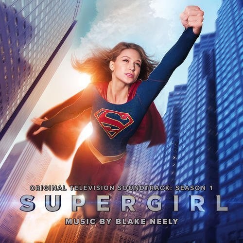 UPC 0826924140123 スーパーガール / Supergirl 1 輸入盤 CD・DVD 画像