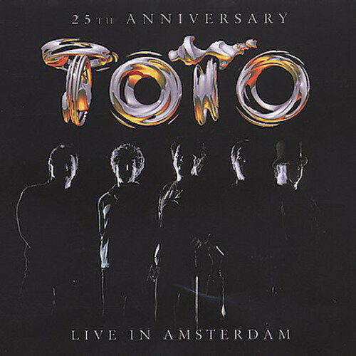 UPC 0826992002224 TOTO トト / Live In Amsterdam: 25th Anniversary 輸入盤 CD・DVD 画像
