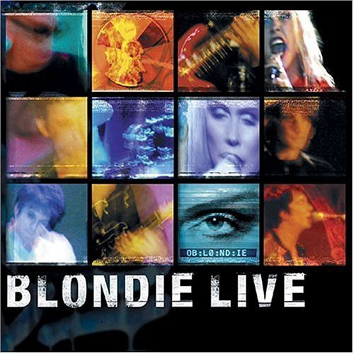 UPC 0826992006628 輸入洋楽CD BLONDIE / BLONDIE LIVE(輸入盤) CD・DVD 画像