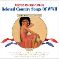 UPC 0827139356521 Pistol Packin Mama & WwII Country Songs 輸入盤 CD・DVD 画像