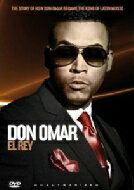 UPC 0827191001193 Don Omar ドンオマール / El Rey CD・DVD 画像