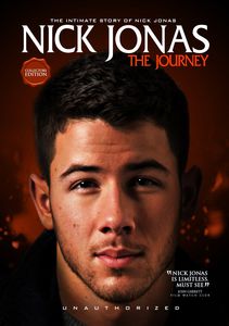 UPC 0827191001841 Nick Jonas / Journey CD・DVD 画像