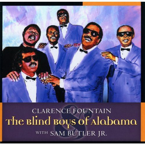 UPC 0827550061226 Blind Boys of Alabama / Blind Boys of Alabama CD・DVD 画像