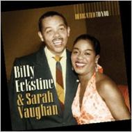 UPC 0827565057344 Dedicated to You 2cd BillyEckstine＆SarahVaughan CD・DVD 画像