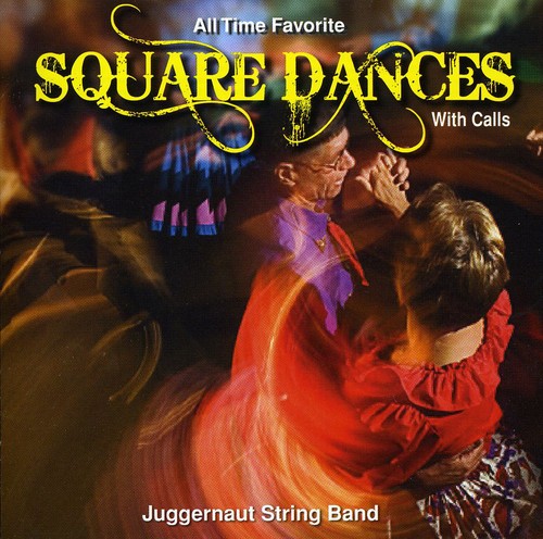 UPC 0827605500564 All Time Favorite Square Dances / Various Artists CD・DVD 画像
