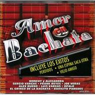 UPC 0827865319524 Amor En Bachata CD・DVD 画像