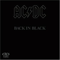 UPC 0827969082829 Back in Black AC DC CD・DVD 画像