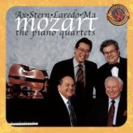 UPC 0827969307120 Piano Quartets / Mozart CD・DVD 画像