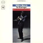 UPC 0827969358320 Miles Davis in Europe マイルス・デイヴィス tp CD・DVD 画像