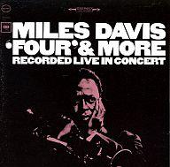 UPC 0827969359525 輸入ジャズCD MILES DAVIS / “FOUR” ＆ MORE(輸入盤) CD・DVD 画像