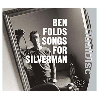 UPC 0827969419120 Songs for Silverman / Ben Folds CD・DVD 画像