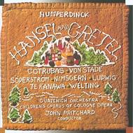 UPC 0827969645529 Hansel & Gretel / ブーレーズ(ピエール) CD・DVD 画像