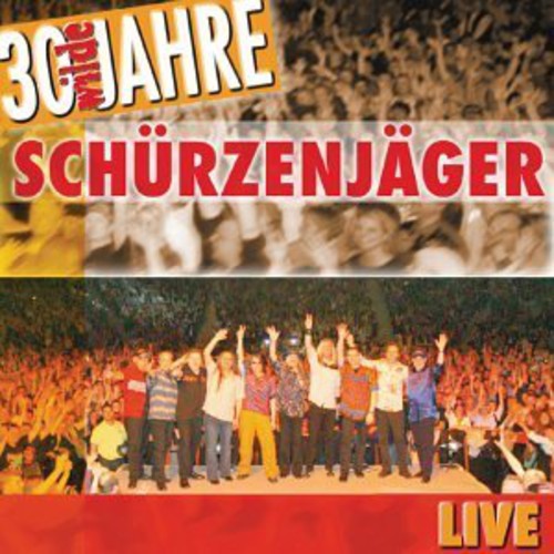 UPC 0828765149822 30 Wilde Jahre / Schurzenjager CD・DVD 画像