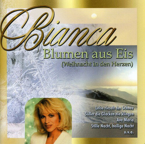 UPC 0828765279826 Blumen Aus Eis Bianca CD・DVD 画像