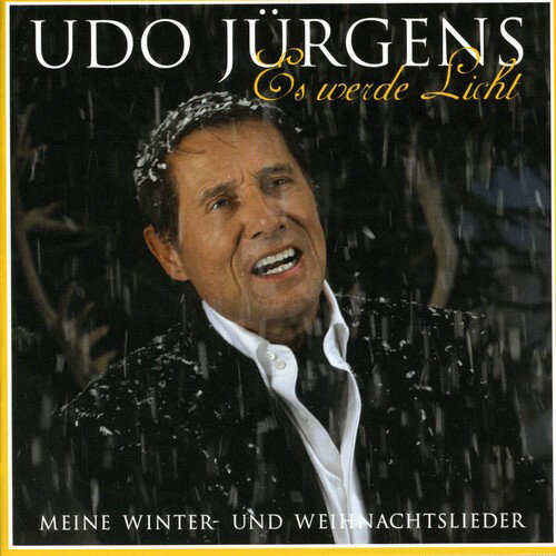 UPC 0828765458825 Es Werde Licht Meine Winter－ ＋ Weihnac UdoJurgens CD・DVD 画像