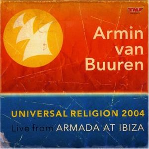 UPC 0828766509328 ARMIN VAN BUUREN アーミン・ヴァン・ブーレン UNIVERSAL RELIGION 2004 CD CD・DVD 画像