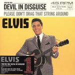 UPC 0828766667820 Devil in Disguise エルヴィス・プレスリー CD・DVD 画像