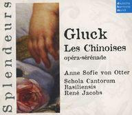 UPC 0828766835427 Gluck： Les Chinoises ChristophWillibaldGluck 作曲 ,ReneJacobs 指揮 ,ScholaCantorumBasiliensis オーケストラ ,AnneSofi CD・DVD 画像