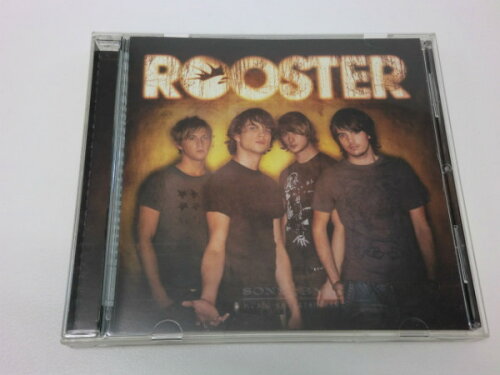 UPC 0828766849721 Rooster ルースター CD・DVD 画像